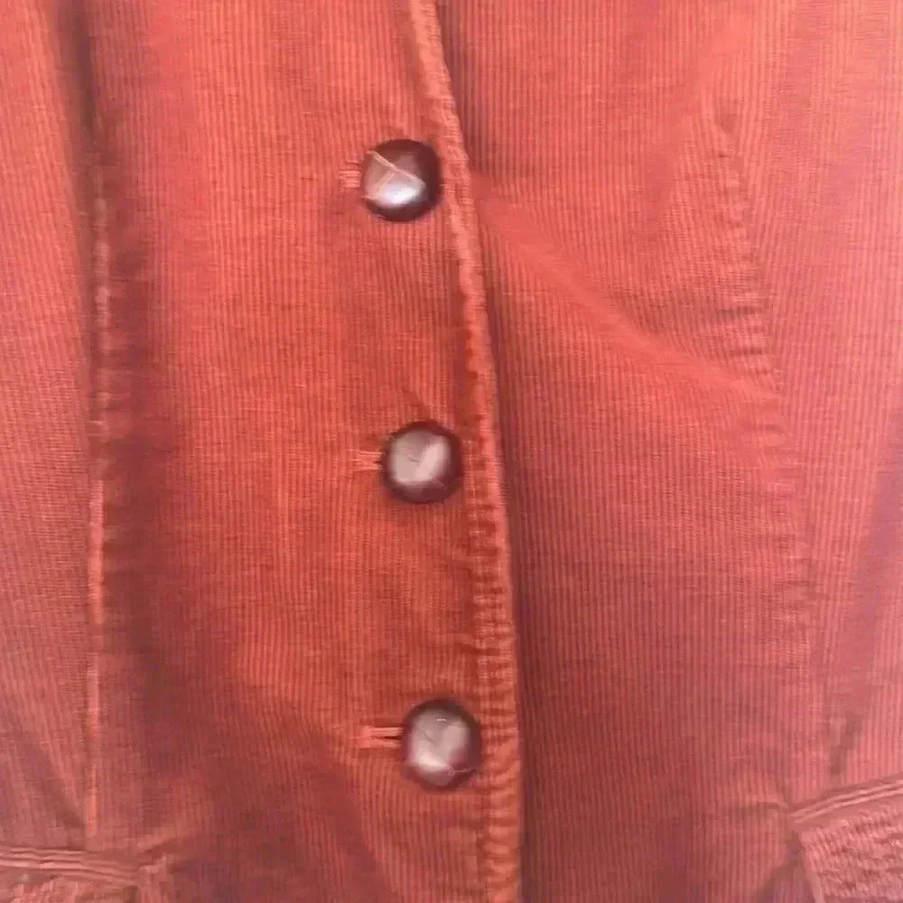J. Crew Corduroy Blazer Style Jacket - Picture 4 of 8